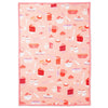 Hallmark Baking and Sweets Tea Towel, 18x26