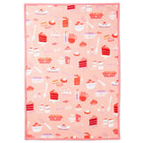 Hallmark Baking and Sweets Tea Towel, 18x26