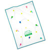 Hallmark Play Pickleball Tea Towel, 18x26