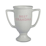 Hallmark Best Grandma Ceramic Trophy Cup