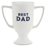 Hallmark Best Dad Ceramic Trophy Cup