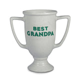Hallmark Best Grandpa Ceramic Trophy Cup