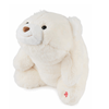 GUND Forever Friends White Snuffles Bear 10" Stuffed Plush