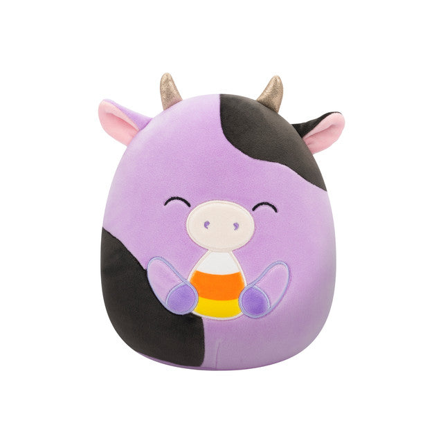 Purple cow plush shop