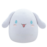 Sanrio Squishmallow Classic Cinnamoroll 8" Stuffed Plush by Kelly Toy Jazwares