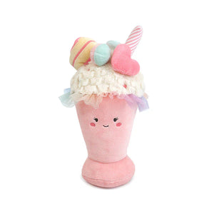 8" Sweet Treat Milkshake Mon Ami Stuffed Plush