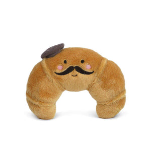 7" Monsieur Croissant Mon Ami Stuffed Plush