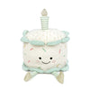 7" Mint Happy Cake Mon Ami Stuffed Plush