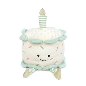 7" Mint Happy Cake Mon Ami Stuffed Plush