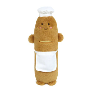7" Chef Baquette Mon Ami Stuffed Plush