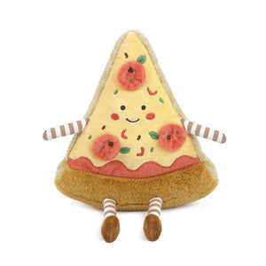 9" Cosimo Pizza Mon Ami Stuffed Plush