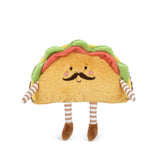 7" Paco Taco Mon Ami Stuffed Plush