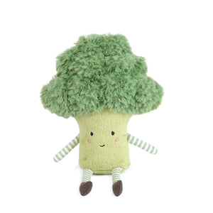 9" Bro Broccoli Mon Ami Stuffed Plush