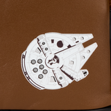 chewbacca loungefly mini backpack Loungefly Star Wars Chewbacca Cosplay Mini Backpack