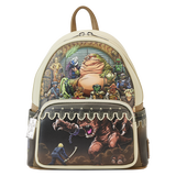 Loungefly Star Wars: Return Of The Jedi Jabba’s Palace Mini Backpack