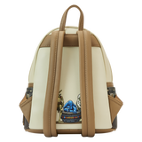 Loungefly Star Wars: Return Of The Jedi Jabba’s Palace Mini Backpack