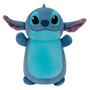 Squishmallow 10" Disney Hugmees Stitch Stuffed Plush