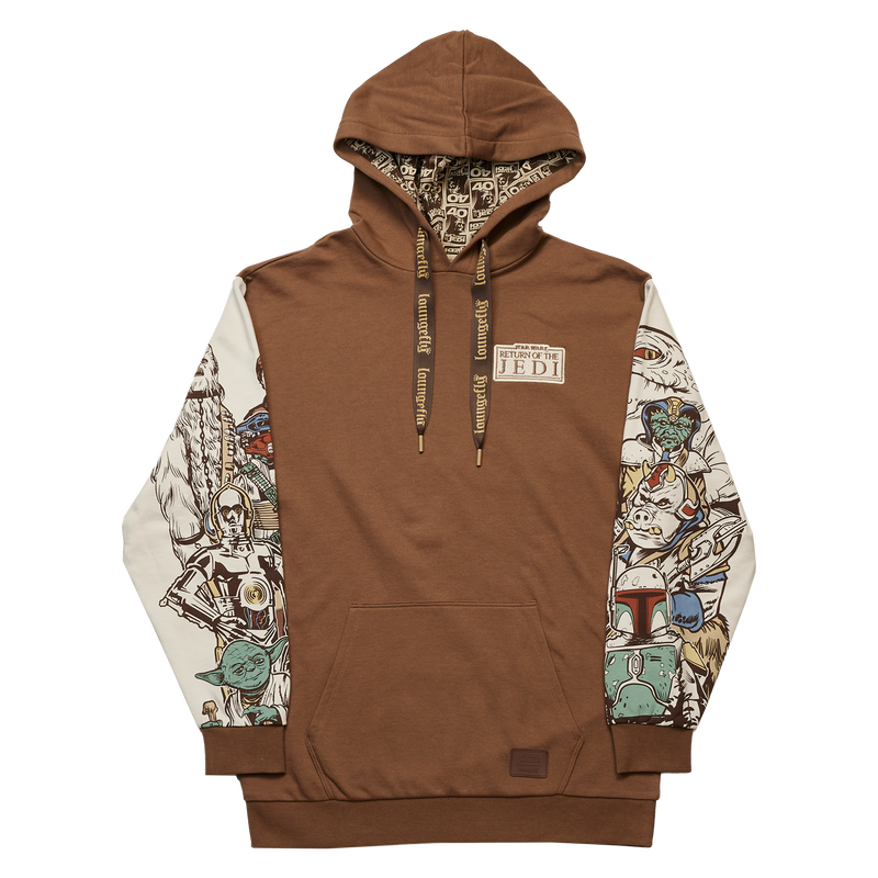 Star wars jedi sales hoodie