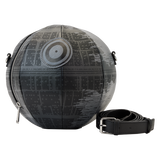 Loungefly Star Wars: Return Of The Jedi Death Star Figural Crossbody Bag