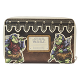 Loungefly Star Wars: Return Of The Jedi Jabba’s Palace Zip Around Wallet
