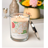 Hallmark Christmas Sugar Cookie 3-Wick Jar Candle, 16 oz.