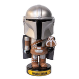 Star Wars™ Little Legends Mandalorian Nutcracker 5"