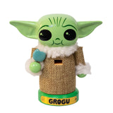 Star Wars™ Little Legends Baby Yoda Grogu Nutcracker 4"