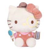 Sanrio Hello Kitty Historian Stuffed Plush 8"