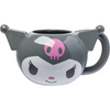 Sanrio Kuromi Ceramic 3D Sculpted 20 Oz. Mug