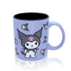 Sanrio Kuromi Poses 20 Oz. Purple Ceramic Mug