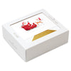 Hallmark Santa Claus Sleigh Boxed Christmas Cards, Pack of 12