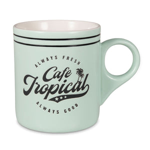Hallmark Schitt's Creek® Café Tropical Mug, 14 oz.