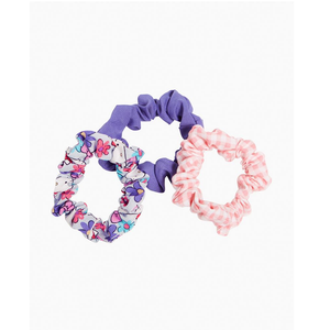 Vera Bradley Hello Kitty Scrunchie Set in Hello Kitty Bows