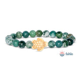 Fahlo The Journey Bracelet - Turtle