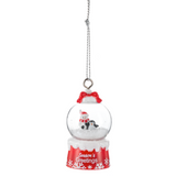 Season's Greetings Ornament