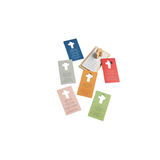 Seven Night Children's Prayers Cross Puzzle Stacker Set