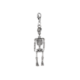 Shake, Rattle & Bone Skeleton Token Charm