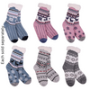 Skyline Cottage Thermal Slipper Socks