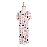 Sleep Dress Breeds of Dogs