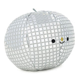 Hallmark Small Disco Ball Plush With Sound, 6"