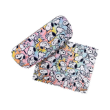 Snoopy All Over Eyeglass Case 6"