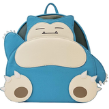 Loungefly Pokemon Snorlax Cosplay Mini Backpack