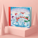Hallmark There's Snow Place Like Home Snowman Book