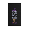 Son of a Witch Waffle Weave Towel