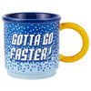 Sonic the Hedgehog™ Gotta Go Faster Mug, 19 oz.