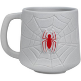 Spiderman Shaped Mug V2