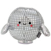 Hallmark Spinning Disco Ball Plush With Sound and Motion, 8"