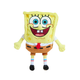 Spongebob Warmies Microwavable Plush Stuffed Animal
