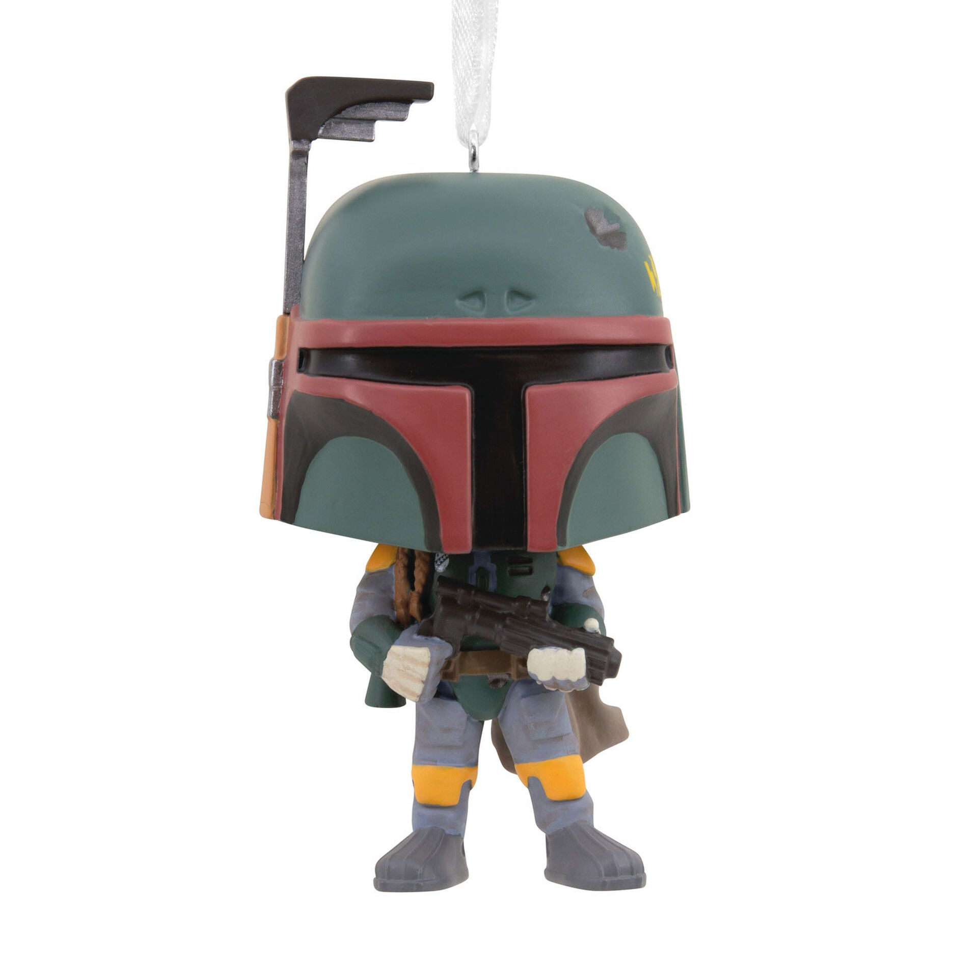 Funko Pop! Star Wars Boba Fett Vinylfigur – Ca. 9,5 Cm, Sammlerfigur, Offizielles Merchandise