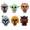 Hallmark Star Wars: The Mandalorian™ Series 5 Mystery Shatterproof Hallmark Ornament